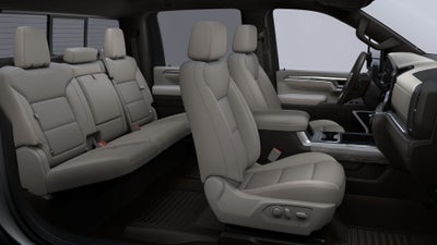 2026 Chevrolet Silverado 2500 HD LTZ Crew Cab Standard Box 4WD