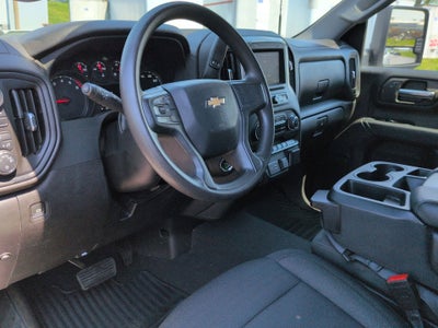2024 Chevrolet Silverado 2500 HD Custom