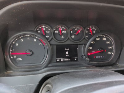 2024 Chevrolet Silverado 2500 HD Custom