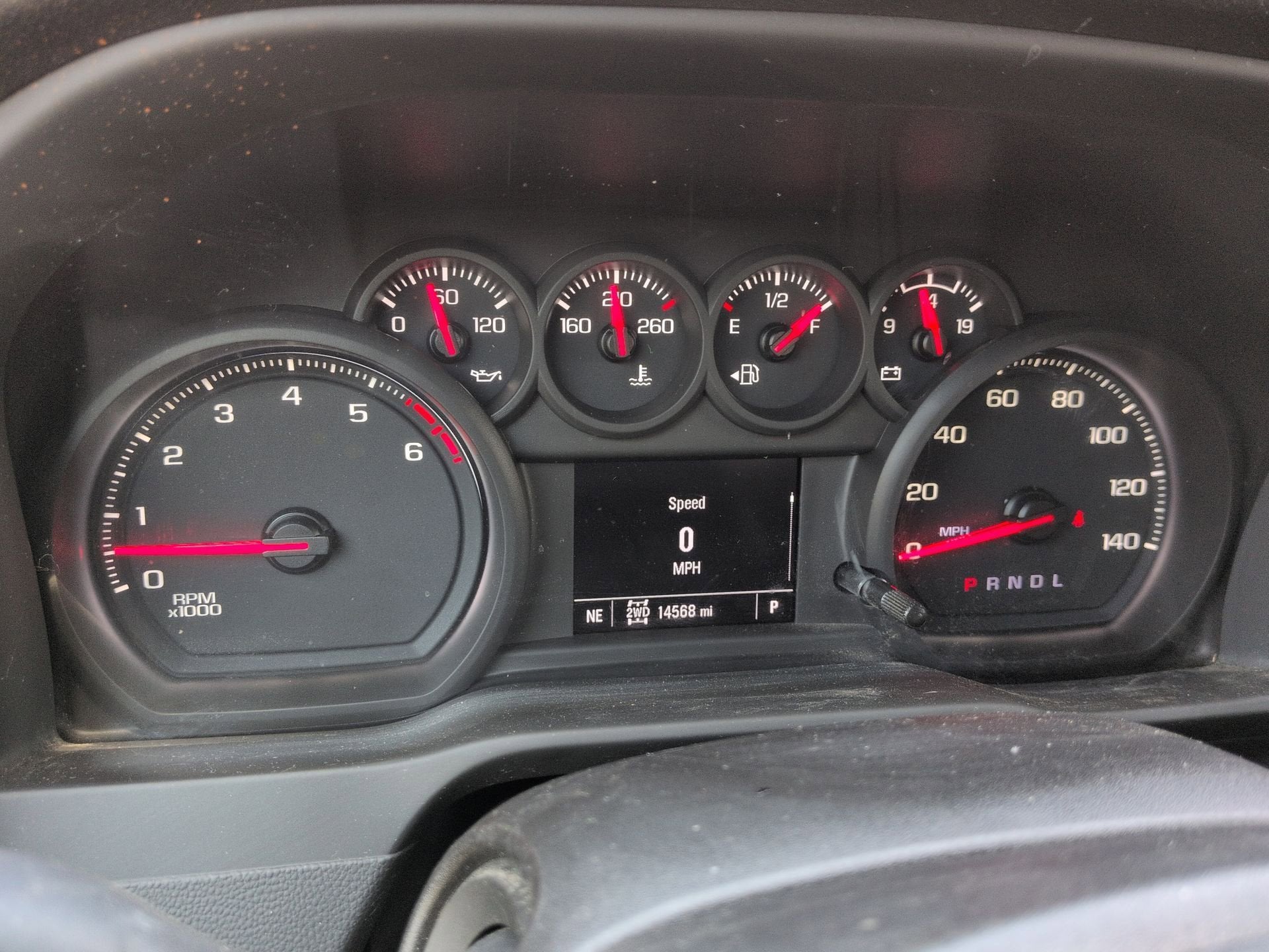 2024 Chevrolet Silverado 2500 HD Custom