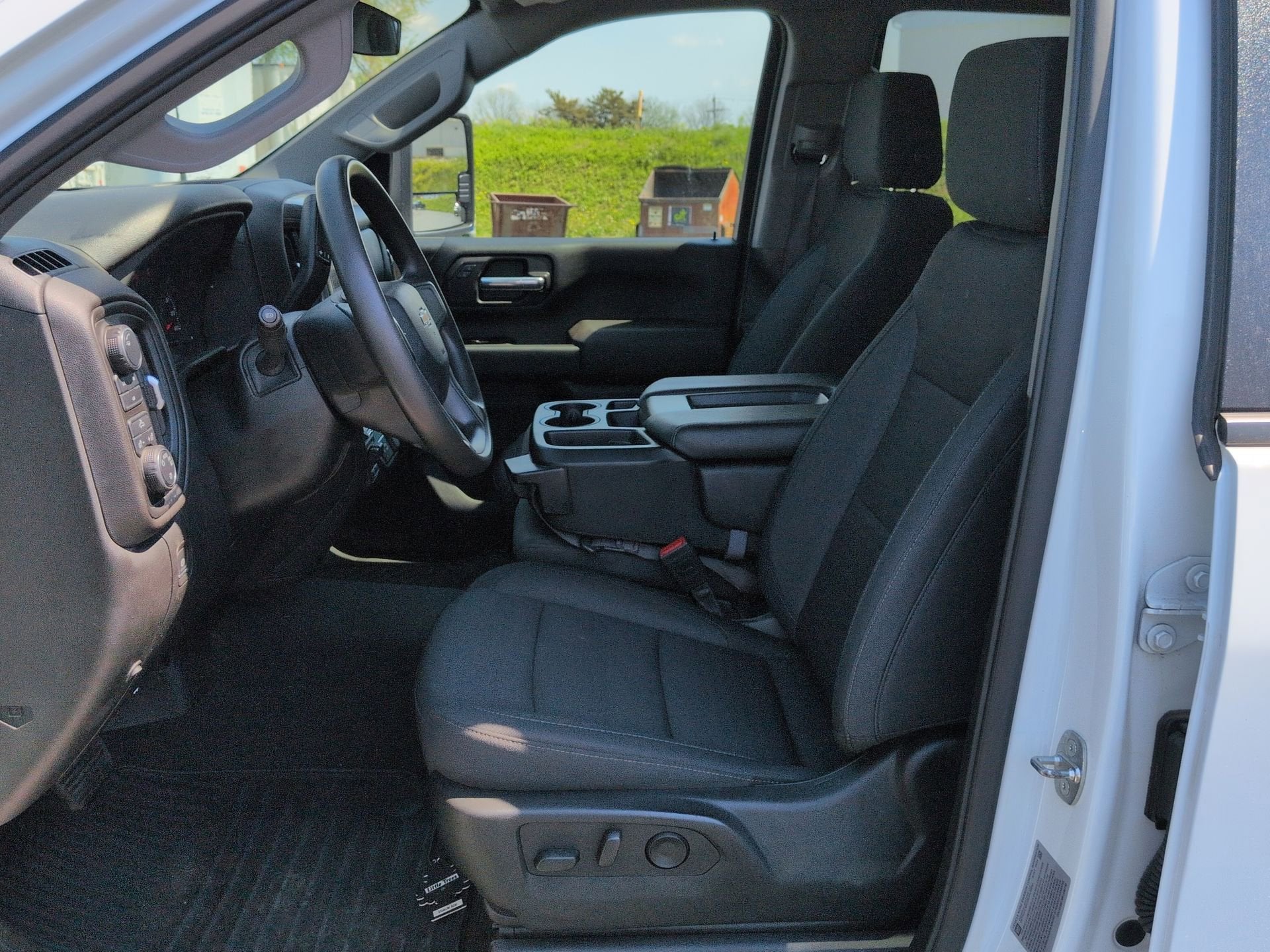 2024 Chevrolet Silverado 2500 HD Custom