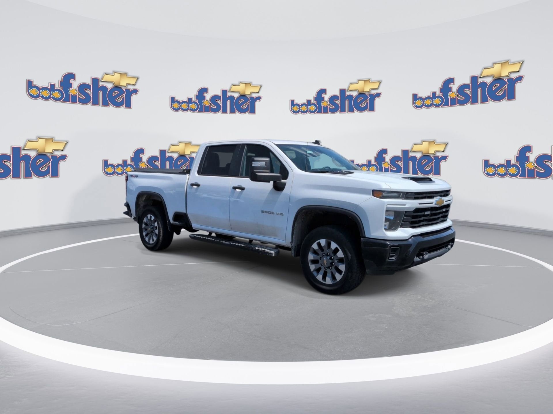 2024 Chevrolet Silverado 2500 HD Custom