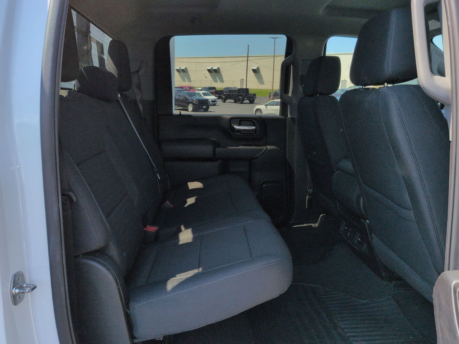 2024 Chevrolet Silverado 2500 HD Custom