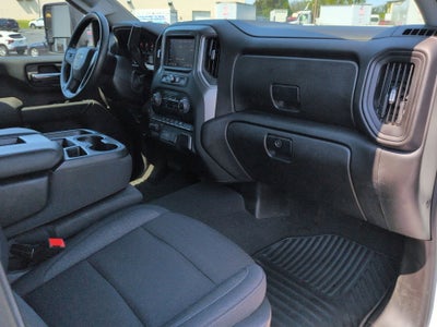 2024 Chevrolet Silverado 2500 HD Custom