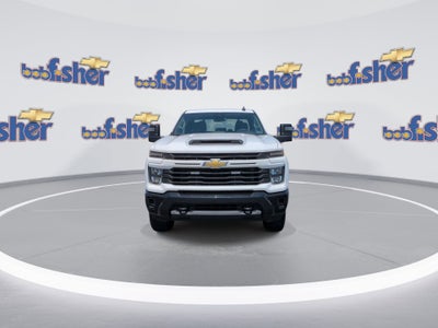 2024 Chevrolet Silverado 2500 HD Custom