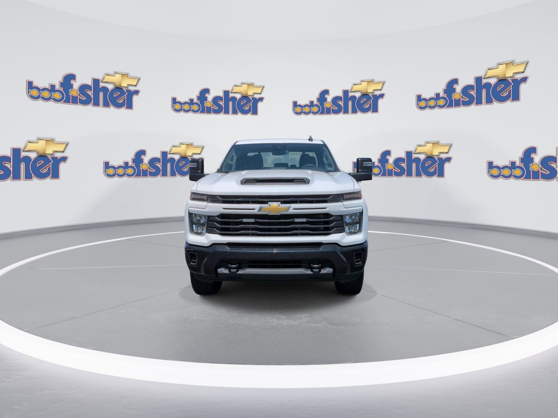 2024 Chevrolet Silverado 2500 HD Custom