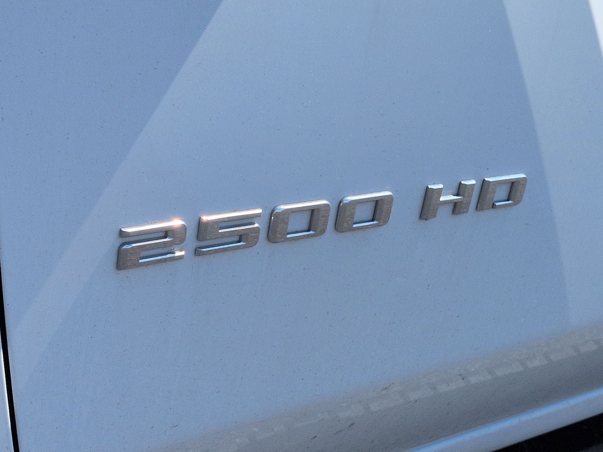 2024 Chevrolet Silverado 2500 HD Custom