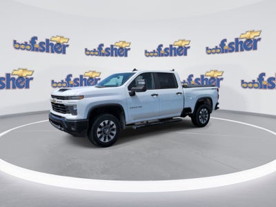 2024 Chevrolet Silverado 2500 HD Custom