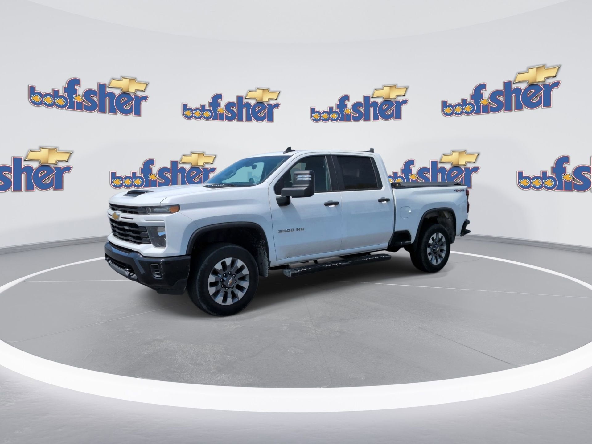 2024 Chevrolet Silverado 2500 HD Custom