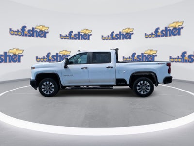 2024 Chevrolet Silverado 2500 HD Custom