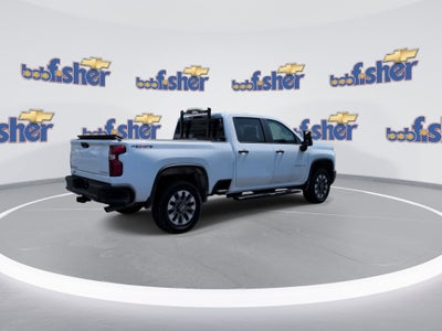 2024 Chevrolet Silverado 2500 HD Custom