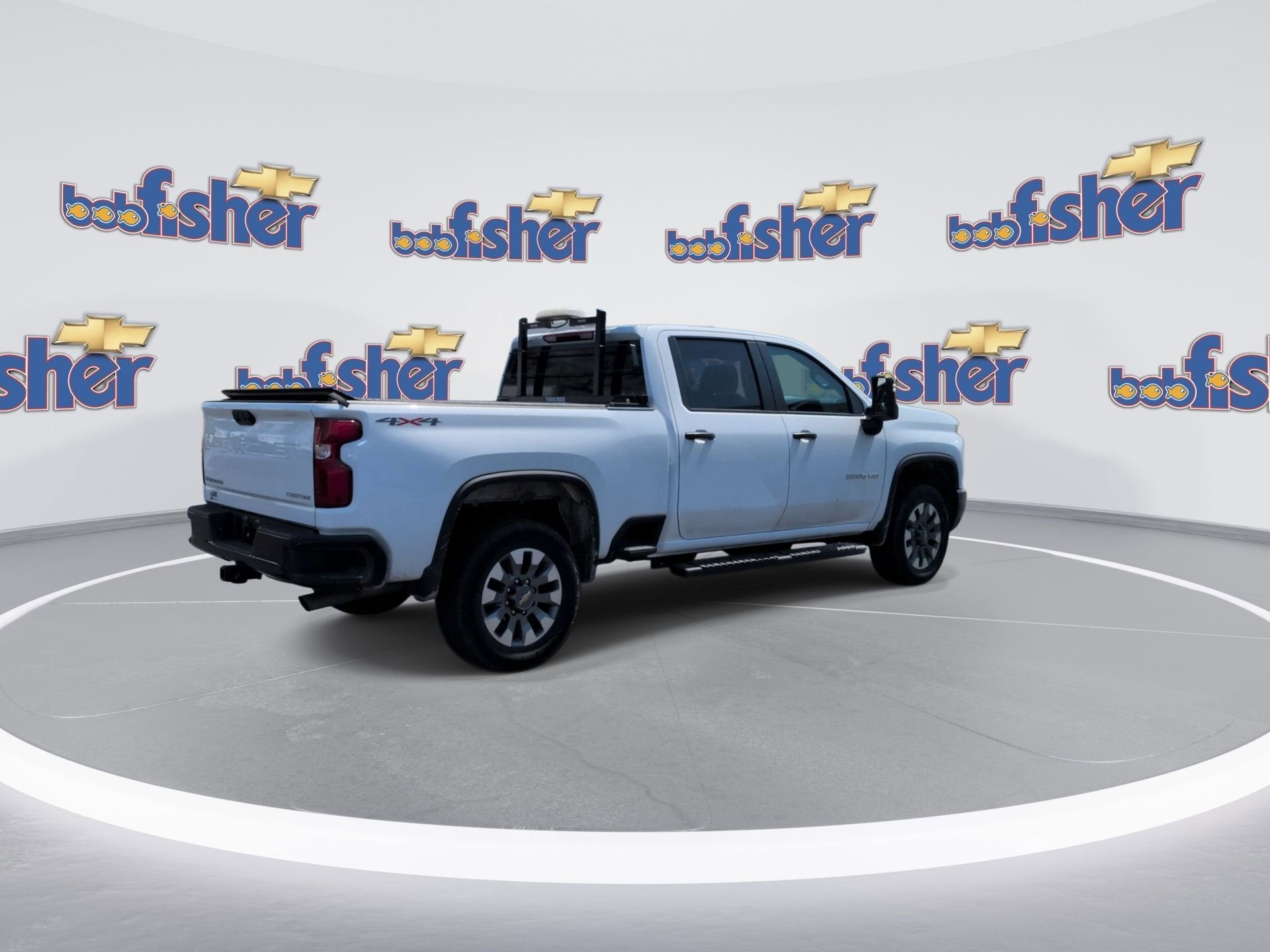 2024 Chevrolet Silverado 2500 HD Custom