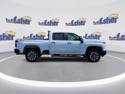 2024 Chevrolet Silverado 2500 HD Custom