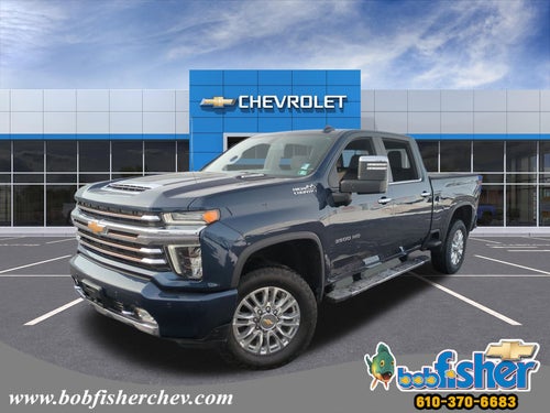 2023 Chevrolet Silverado 3500 HD High Country