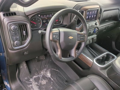 2023 Chevrolet Silverado 3500 HD High Country