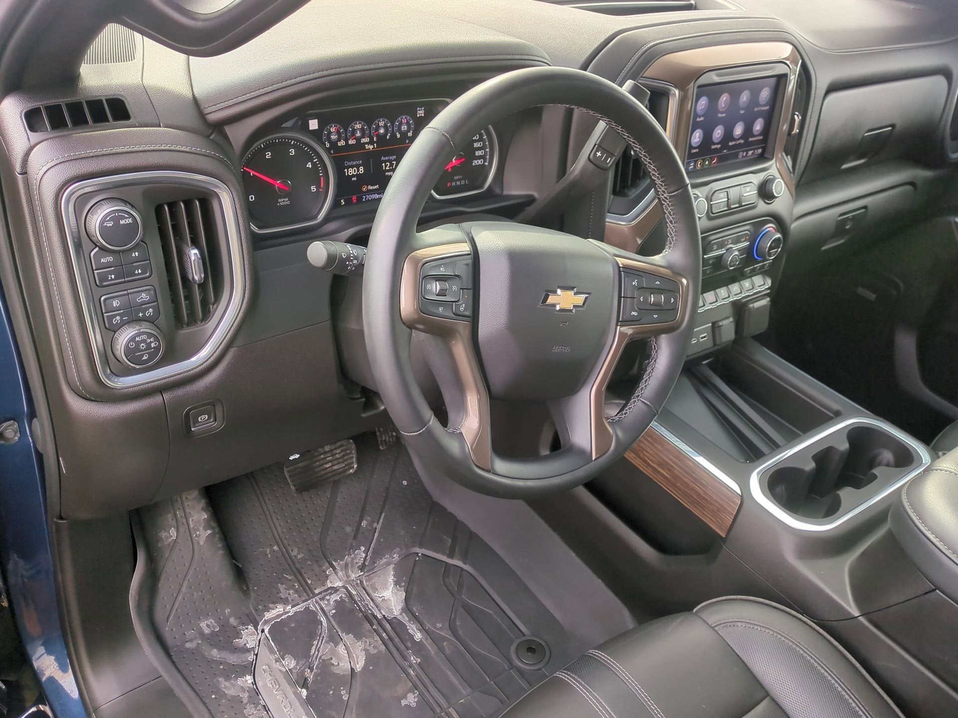 2023 Chevrolet Silverado 3500 HD High Country