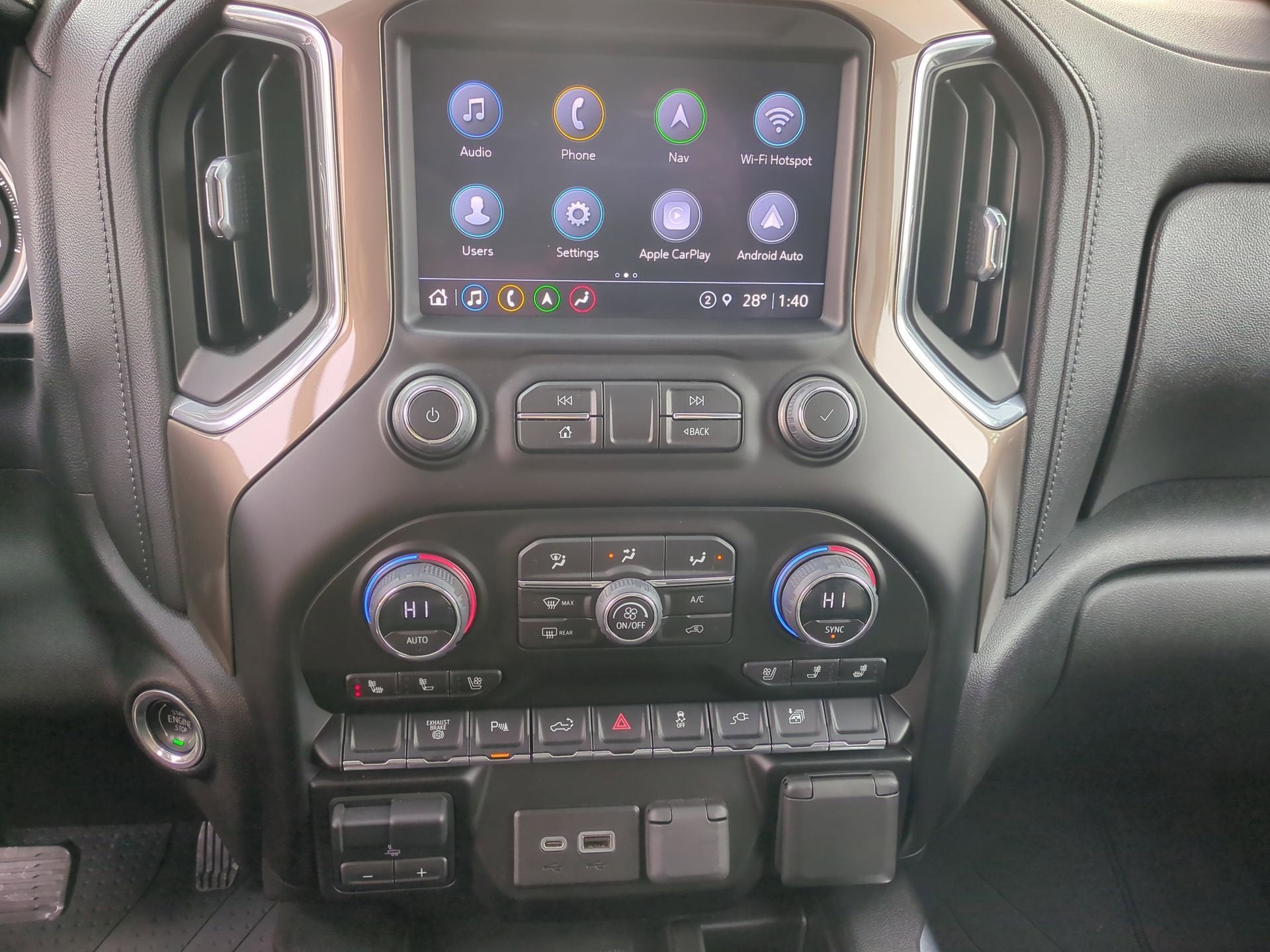 2023 Chevrolet Silverado 3500 HD High Country