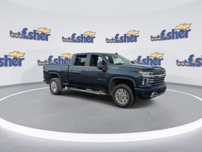 2023 Chevrolet Silverado 3500 HD High Country