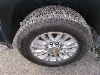 2023 Chevrolet Silverado 3500 HD High Country