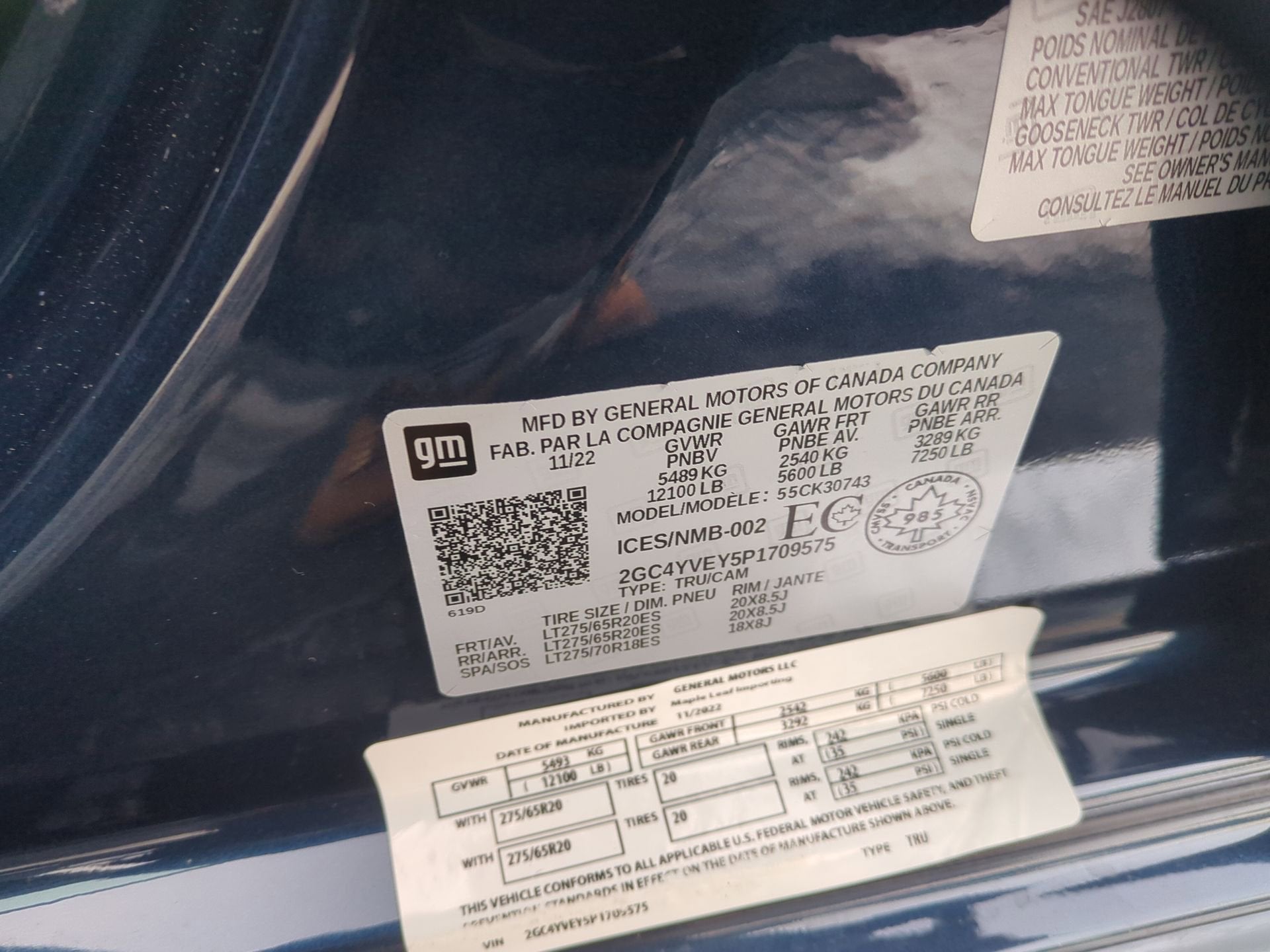 2023 Chevrolet Silverado 3500 HD High Country