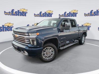 2023 Chevrolet Silverado 3500 HD High Country