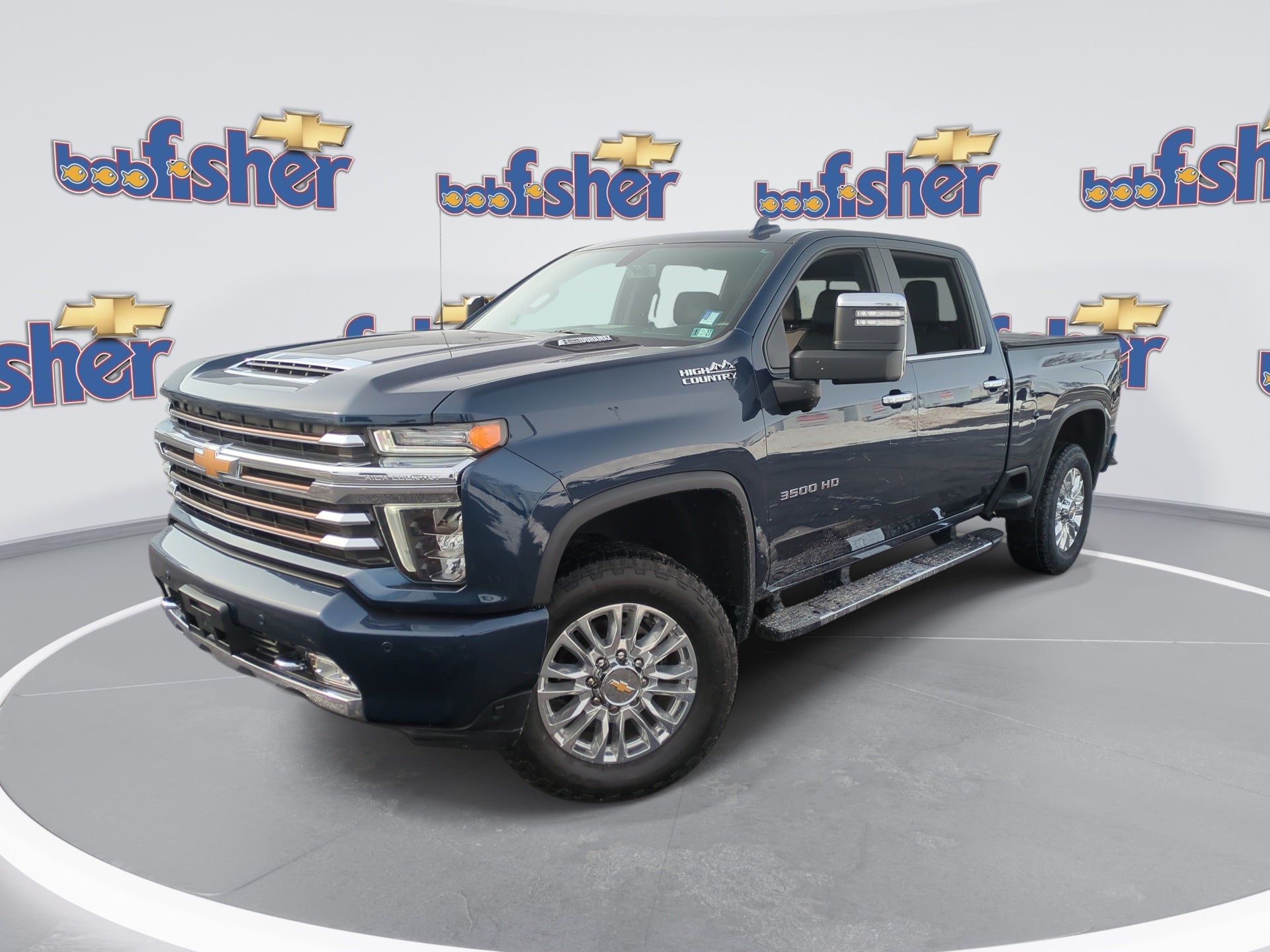 2023 Chevrolet Silverado 3500 HD High Country