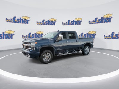 2023 Chevrolet Silverado 3500 HD High Country