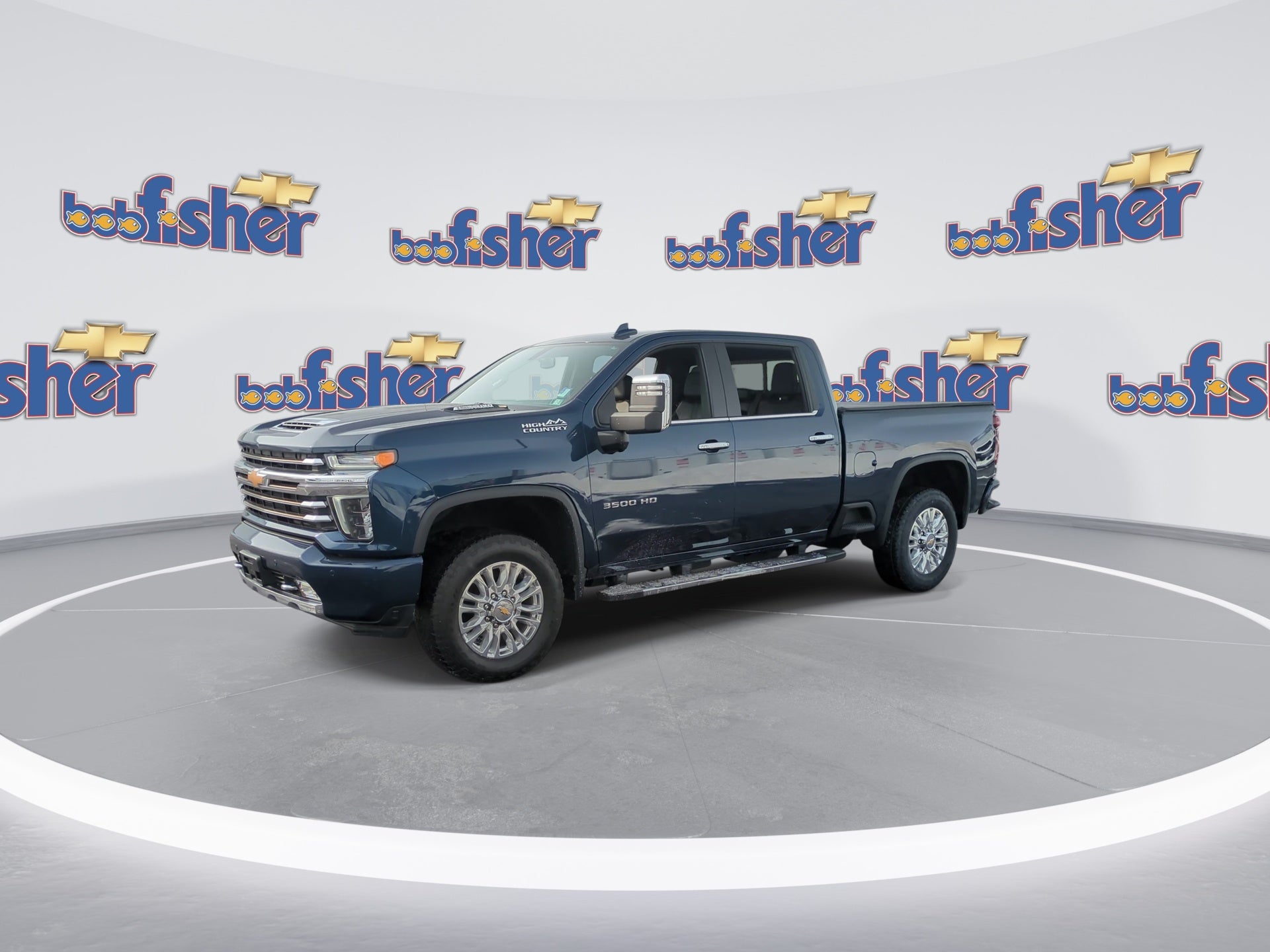 2023 Chevrolet Silverado 3500 HD High Country