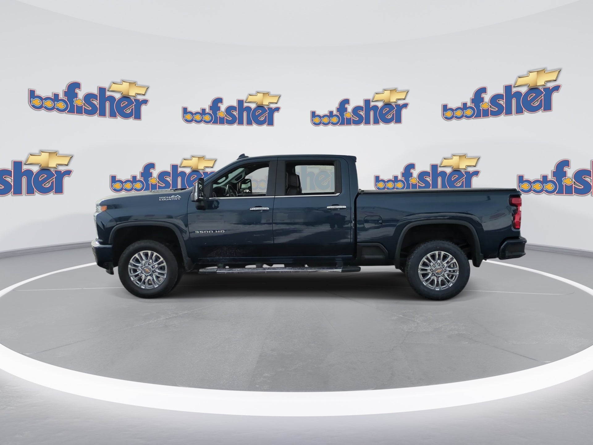 2023 Chevrolet Silverado 3500 HD High Country