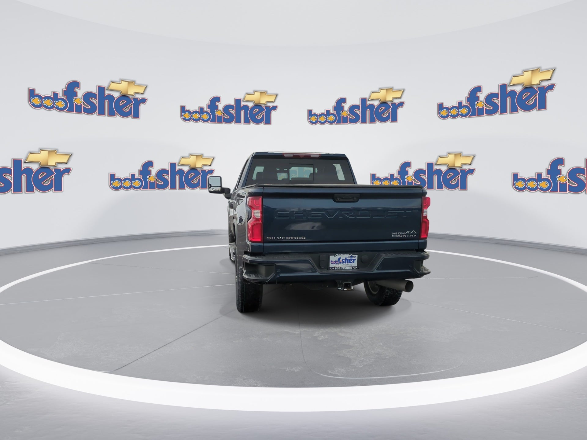 2023 Chevrolet Silverado 3500 HD High Country