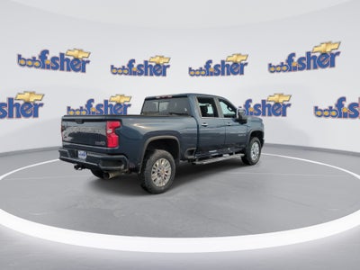 2023 Chevrolet Silverado 3500 HD High Country