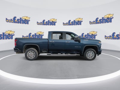 2023 Chevrolet Silverado 3500 HD High Country