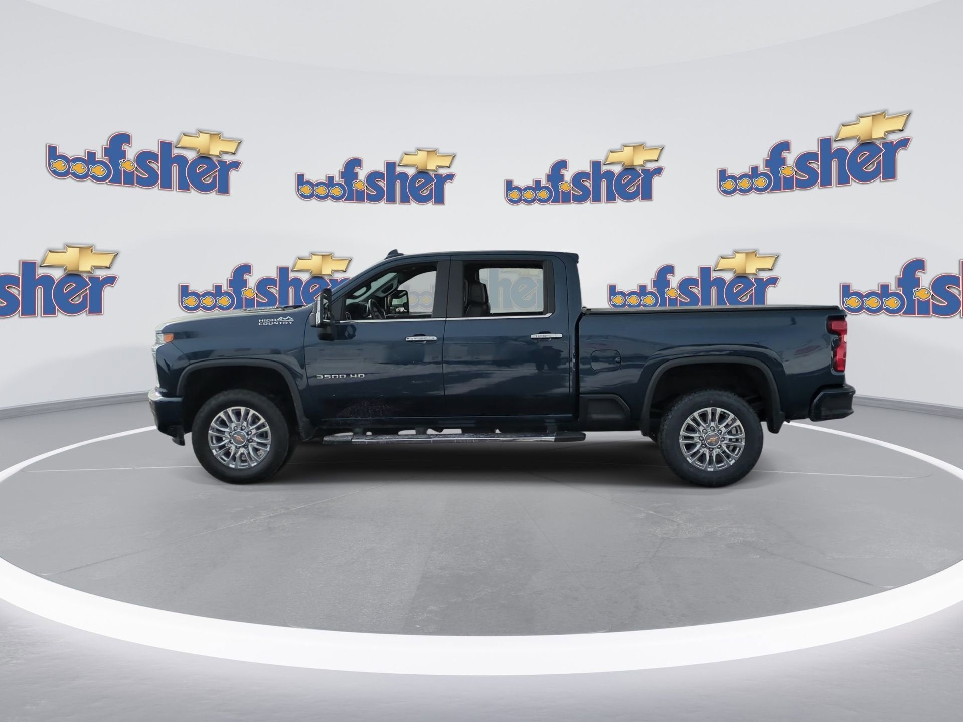 2023 Chevrolet Silverado 3500 HD High Country