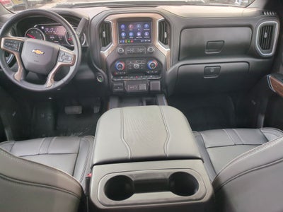 2023 Chevrolet Silverado 3500 HD High Country