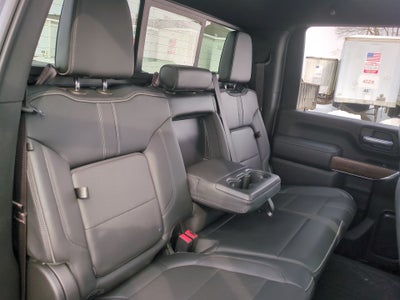 2023 Chevrolet Silverado 3500 HD High Country