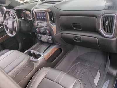 2023 Chevrolet Silverado 3500 HD High Country