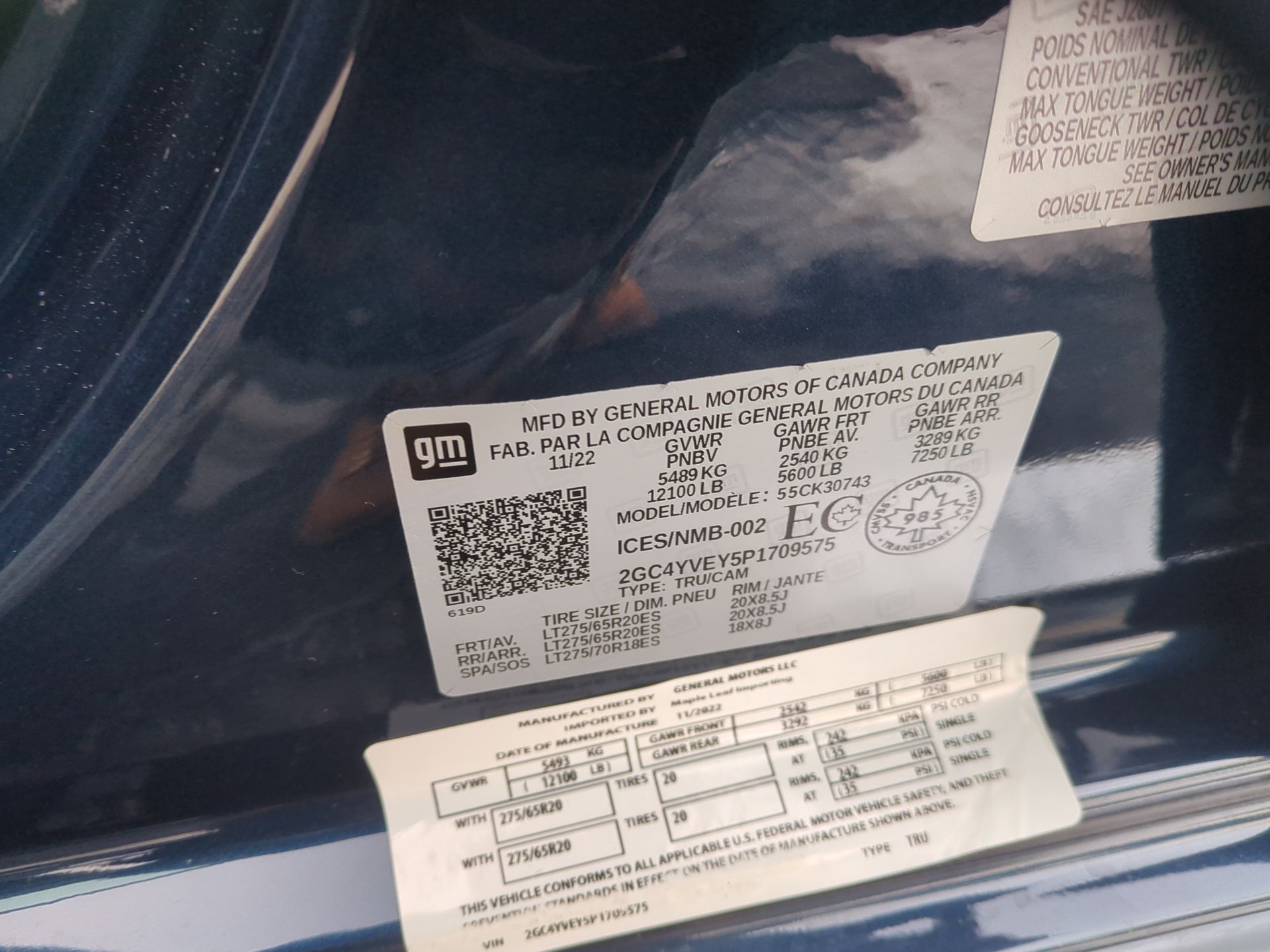 2023 Chevrolet Silverado 3500 HD High Country