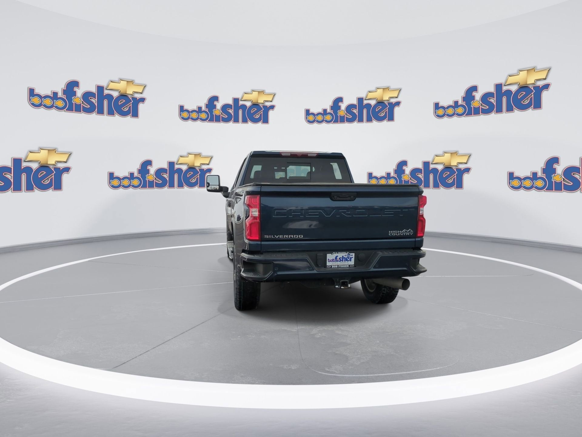 2023 Chevrolet Silverado 3500 HD High Country