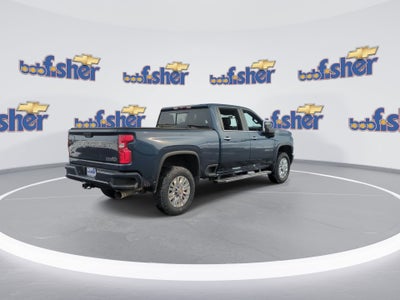 2023 Chevrolet Silverado 3500 HD High Country