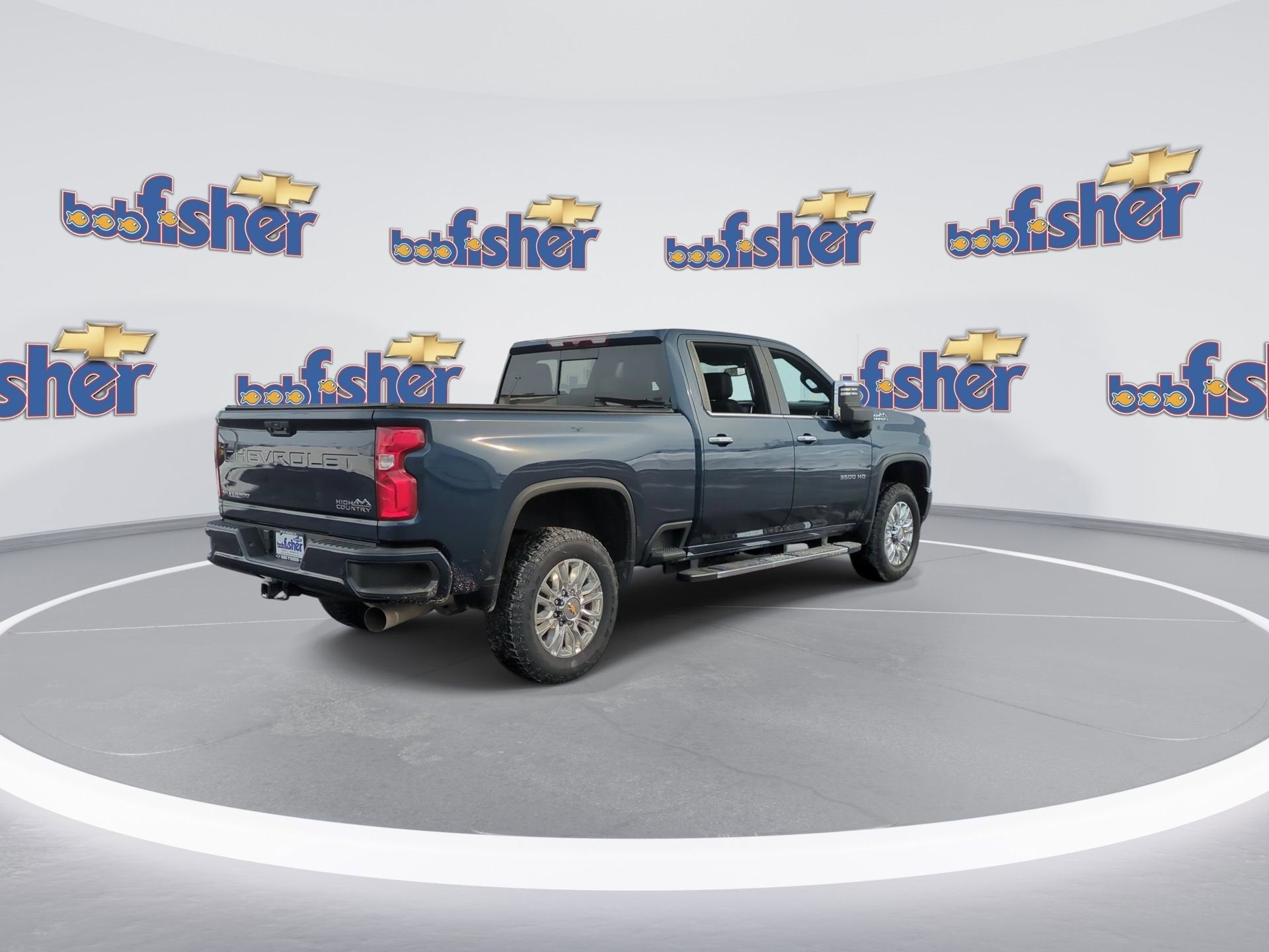 2023 Chevrolet Silverado 3500 HD High Country