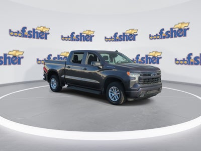 2022 Chevrolet Silverado 1500 RST