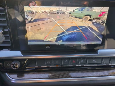 2026 Chevrolet Silverado 1500 LT Crew Cab Short Box 4WD