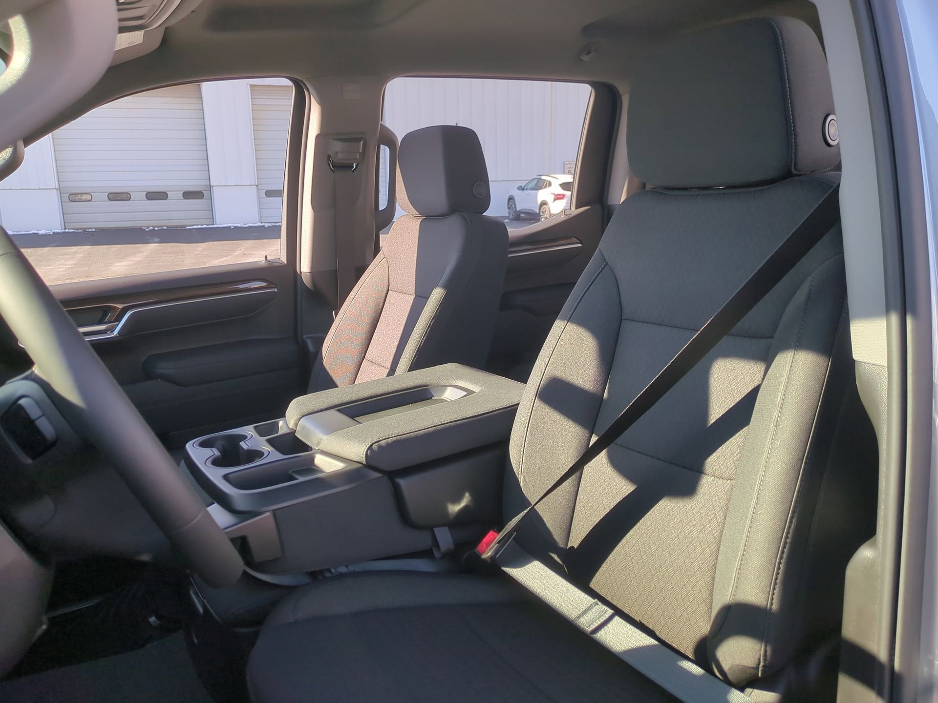 2026 Chevrolet Silverado 1500 LT Crew Cab Short Box 4WD