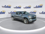 2026 Chevrolet Silverado 1500 LT Crew Cab Short Box 4WD
