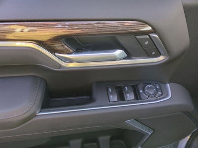 2026 Chevrolet Silverado 1500 LT Crew Cab Short Box 4WD