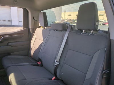 2026 Chevrolet Silverado 1500 LT Crew Cab Short Box 4WD