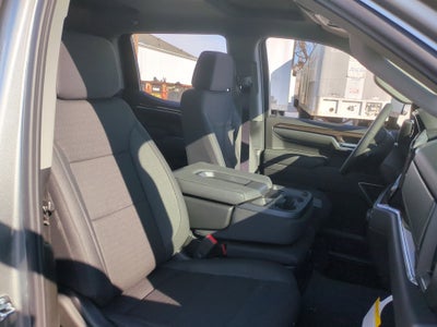 2026 Chevrolet Silverado 1500 LT Crew Cab Short Box 4WD