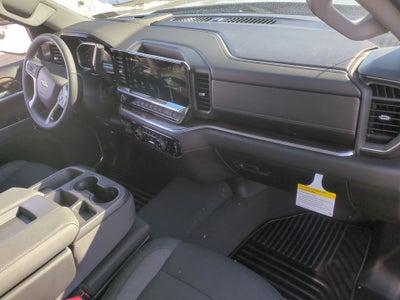 2026 Chevrolet Silverado 1500 LT Crew Cab Short Box 4WD