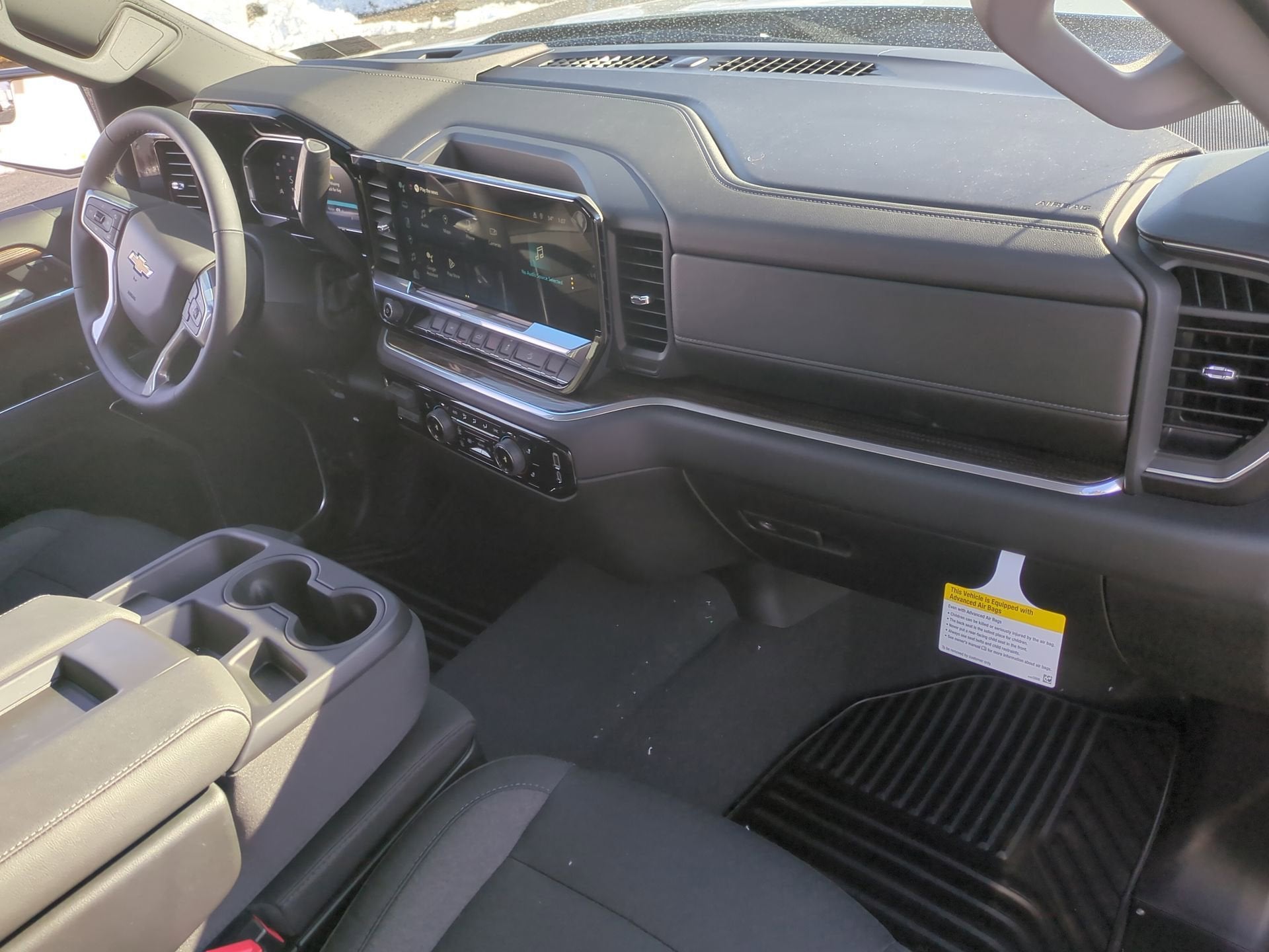 2026 Chevrolet Silverado 1500 LT Crew Cab Short Box 4WD