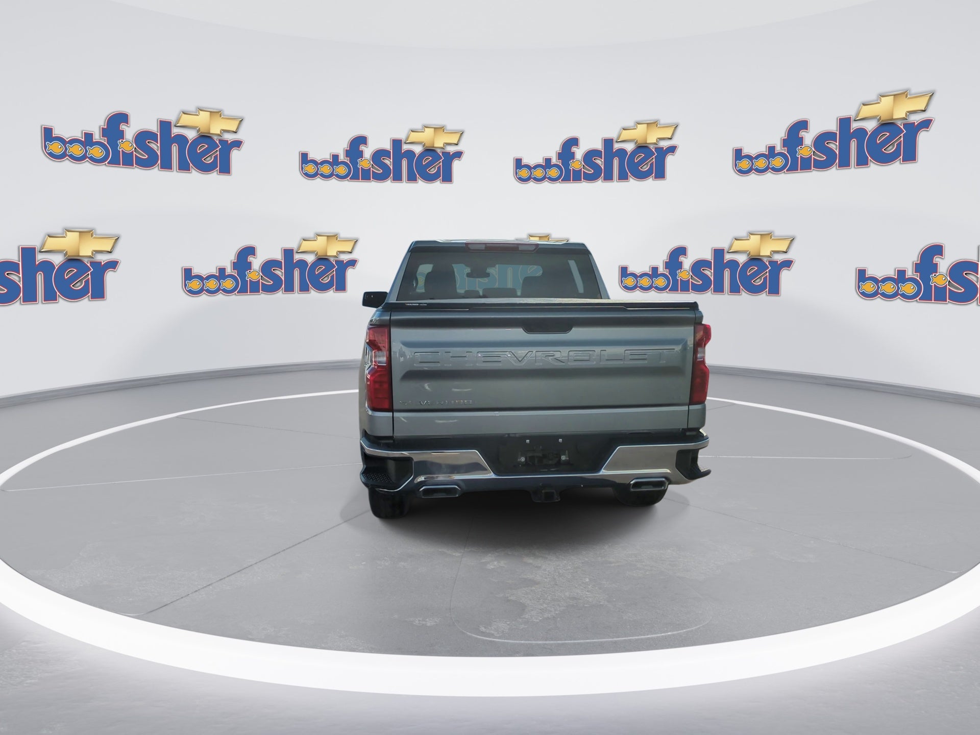 2026 Chevrolet Silverado 1500 LT Crew Cab Short Box 4WD
